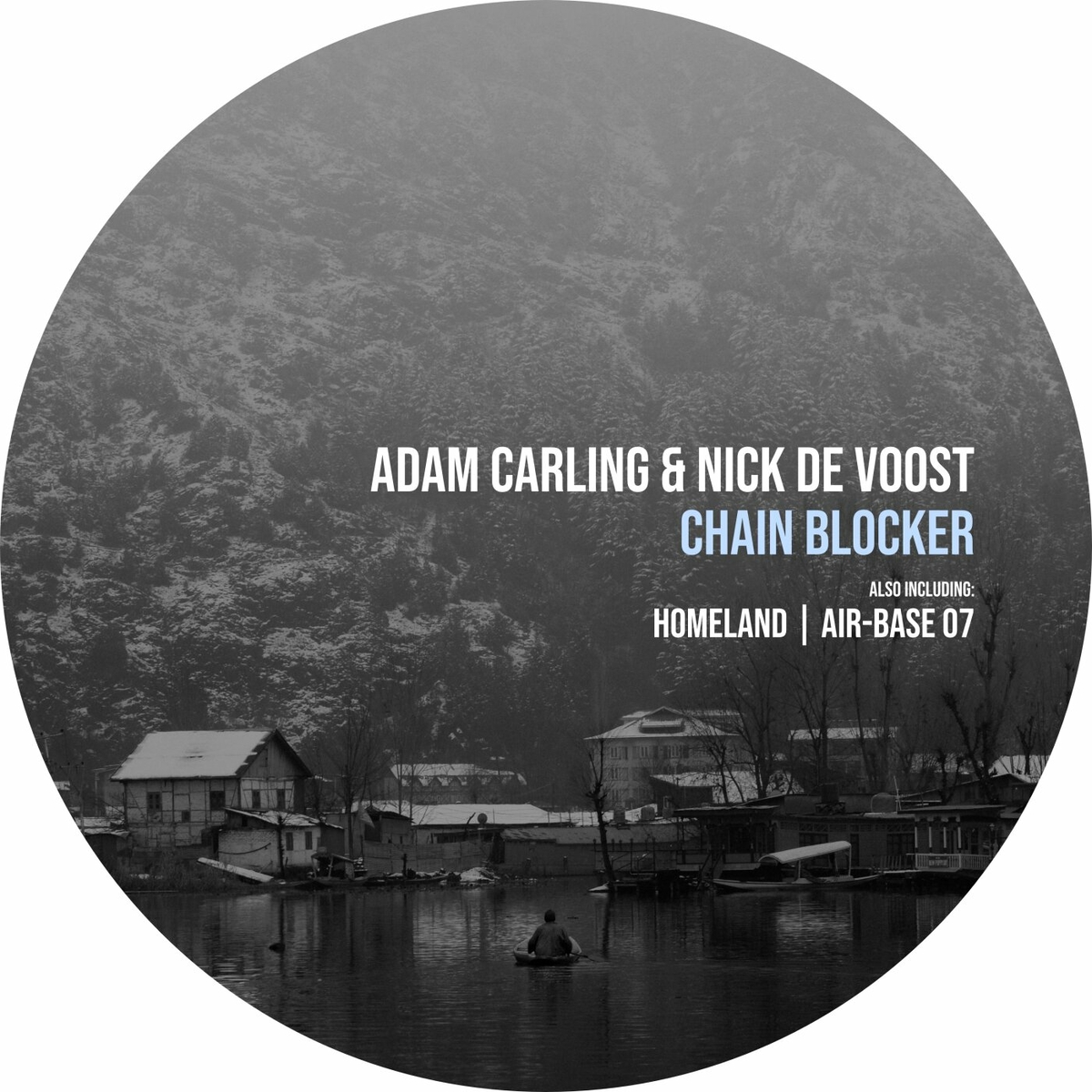 image cover: Adam Carling, Nick de Voost - Chain Blocker on Crossfade Sounds