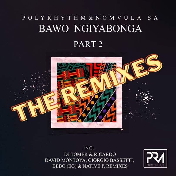Release Cover: Bawo Ngiyabonga (Part 2) Download Free on Electrobuzz