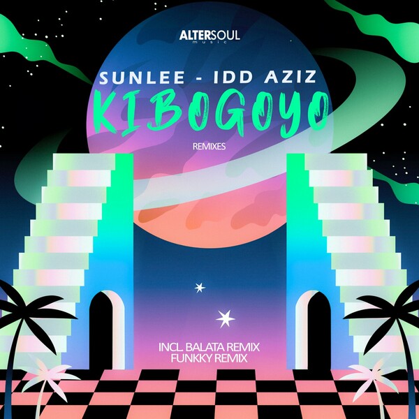 image cover: Idd Aziz, Sunlee - Kibogoyo Remixes on Altersoul Music