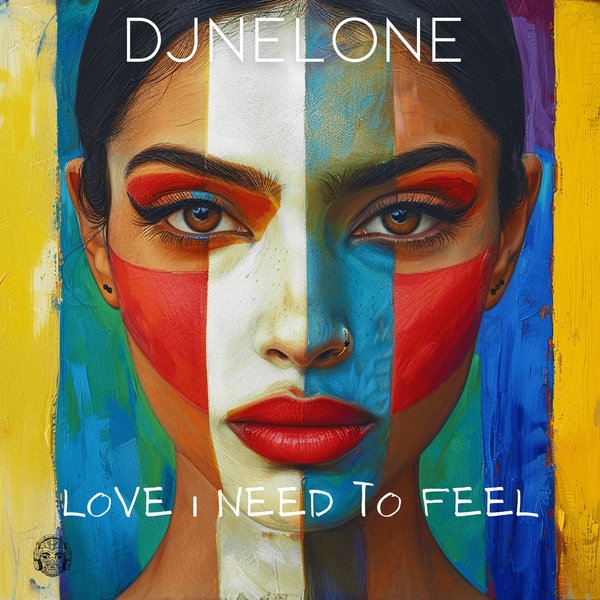 image cover: DJNELONE - Love I Need To Feel on Merecumbe Recordings