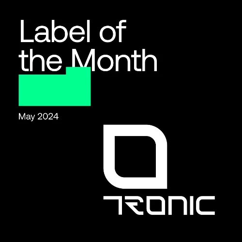 image cover: Christian Smith Label of the Month Tronic Chart