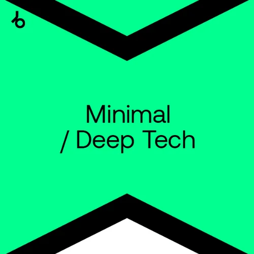 Chart Cover: Beatport Best New Minimal Deep Tech May 2024 Download Free on Electrobuzz