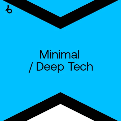 Chart Cover: Beatport Best New Hype Minimal Deep Tech May 2024 Download Free on Electrobuzz