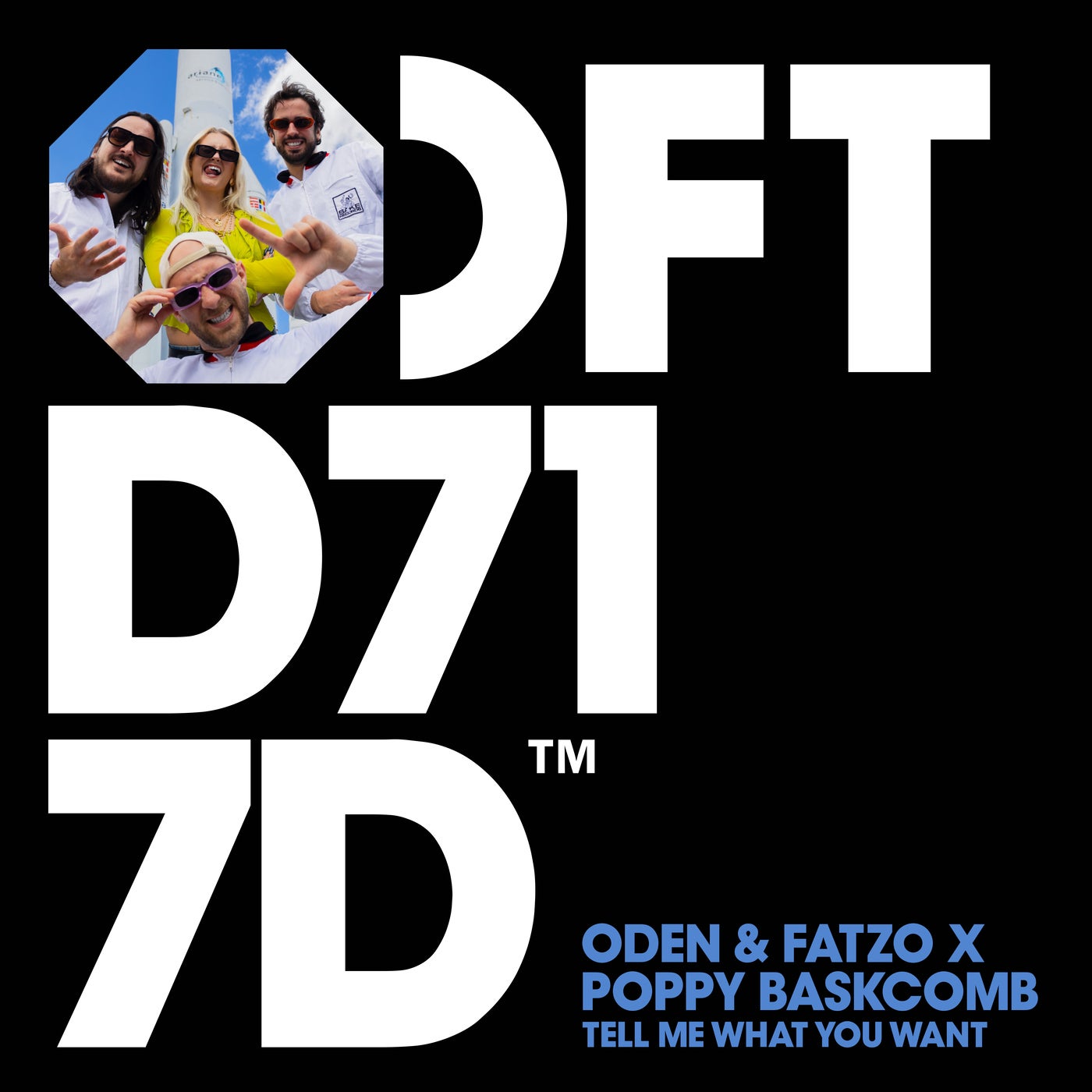 Release Cover: Tell Me What You Want - Extended Mix Download Free on Electrobuzz