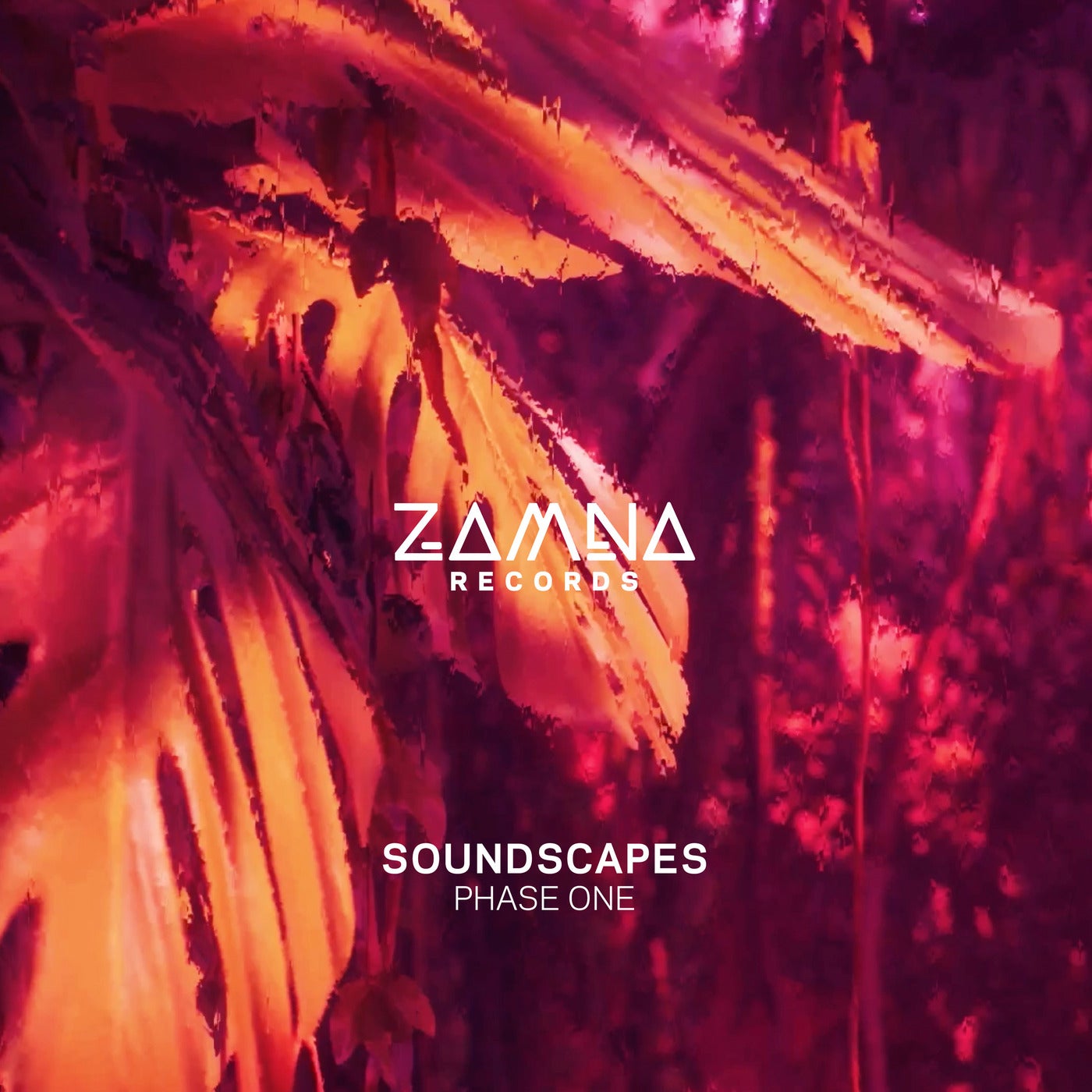 Release Cover: Soundscapes Download Free on Electrobuzz