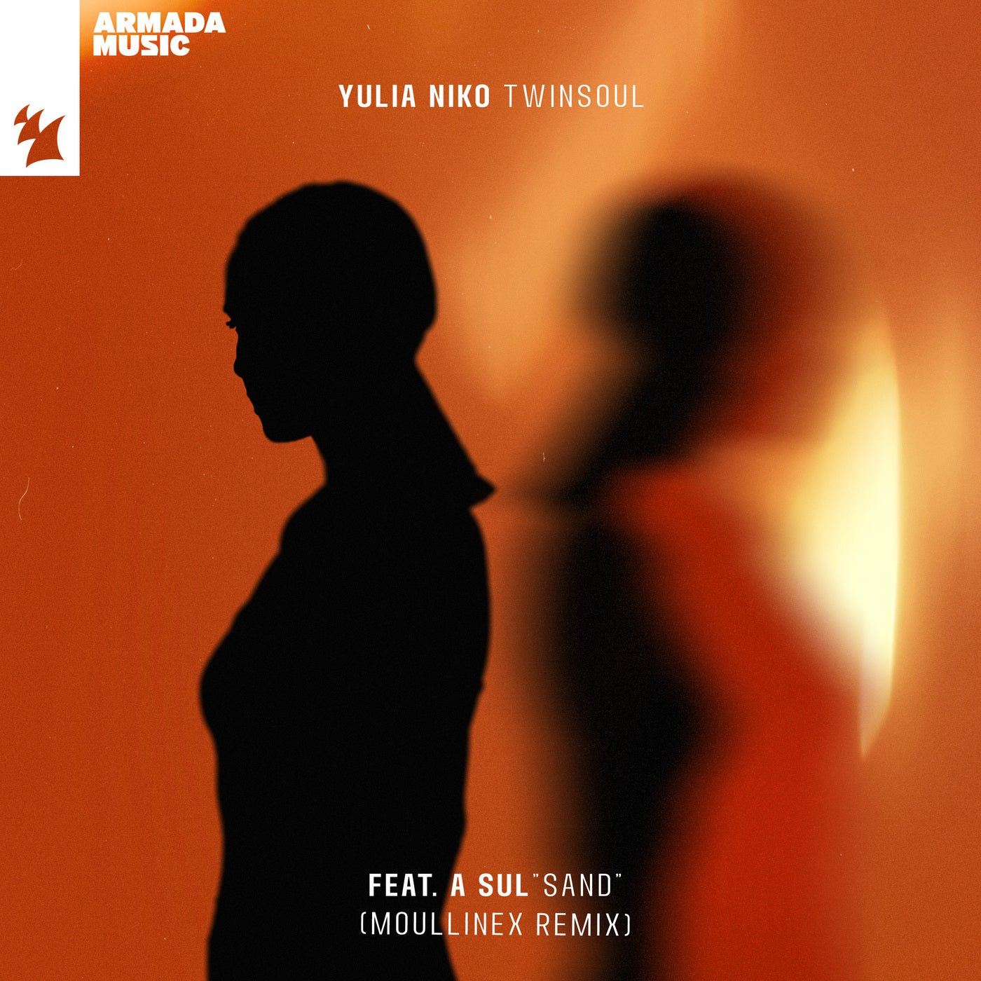 image cover: Yulia Niko, A Sul - Sand - Moullinex Remix on Armada Music