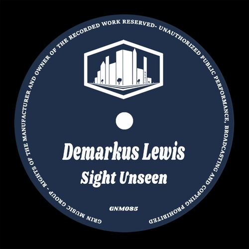 Release Cover: Sight Unseen Download Free on Electrobuzz