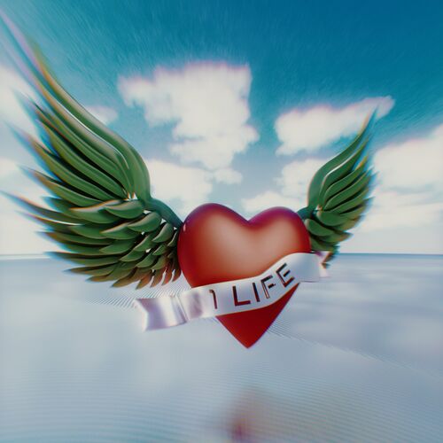 Release Cover: 1 Life Download Free on Electrobuzz
