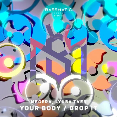Release Cover: Your Body / Drop It Download Free on Electrobuzz