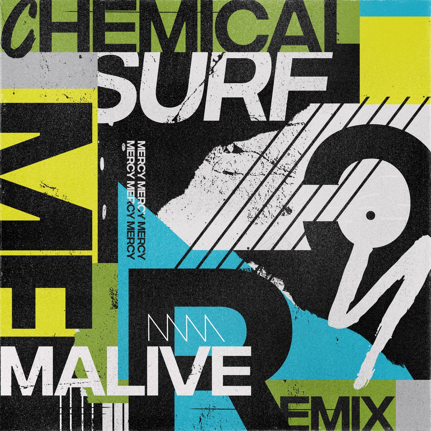 Release Cover: Mercy (Malive Remix) Download Free on Electrobuzz