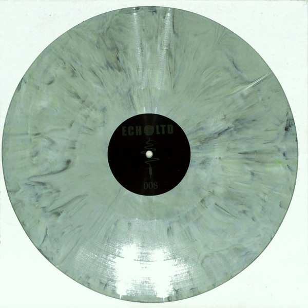 Release Cover: ECHO LTD 008 EP Download Free on Electrobuzz