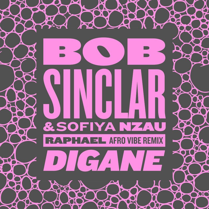 Release Cover: Digane (Raphael Afro Vibe Remix) Download Free on Electrobuzz