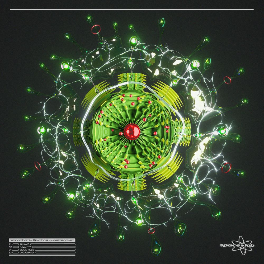 Release Cover: Jugalbandi EP Download Free on Electrobuzz