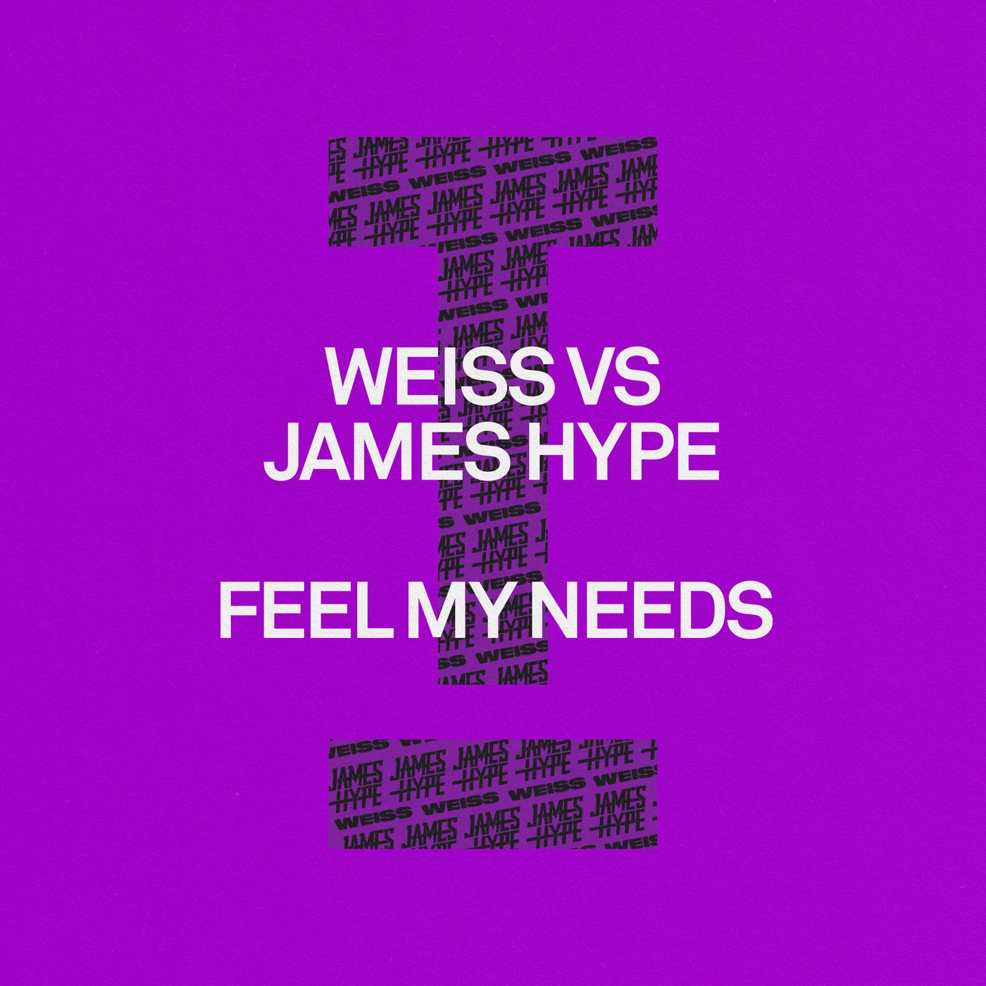 Release Cover: Feel My Needs Download Free on Electrobuzz