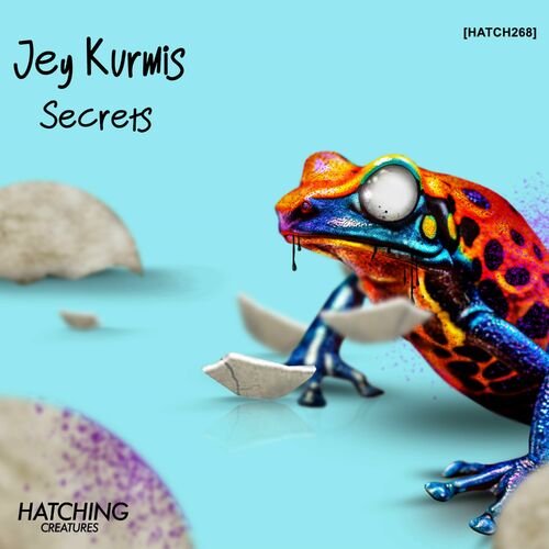 Release Cover: Secrets Download Free on Electrobuzz