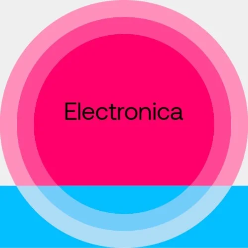 Chart Cover: Summer Sounds 2024: Electronica Download Free on Electrobuzz