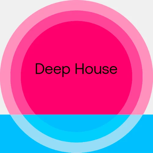 Chart Cover: Summer Sounds 2024: Deep House Download Free on Electrobuzz