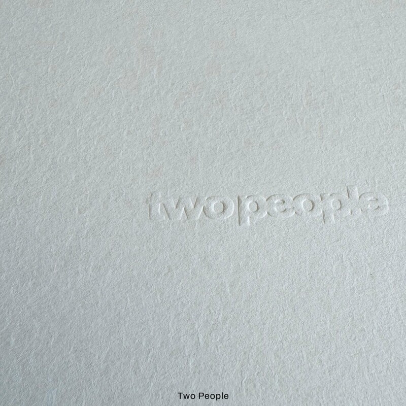 Release Cover: Two People Download Free on Electrobuzz