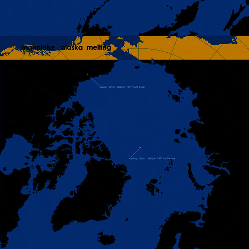 Release Cover: Alaska Melting Download Free on Electrobuzz