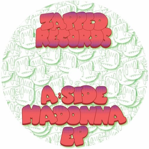 Release Cover: Madonna Download Free on Electrobuzz