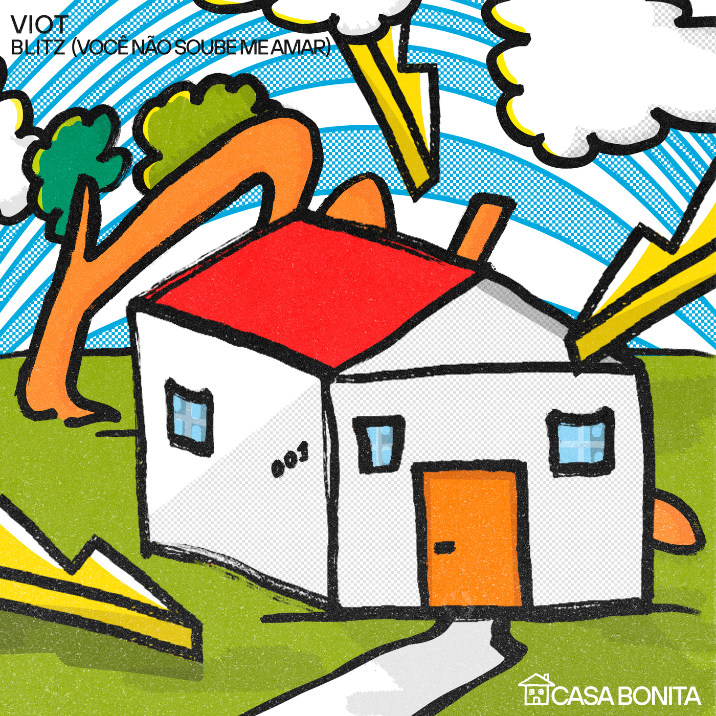 Release Cover: Blitz (Você Não Soube Me Amar) Download Free on Electrobuzz