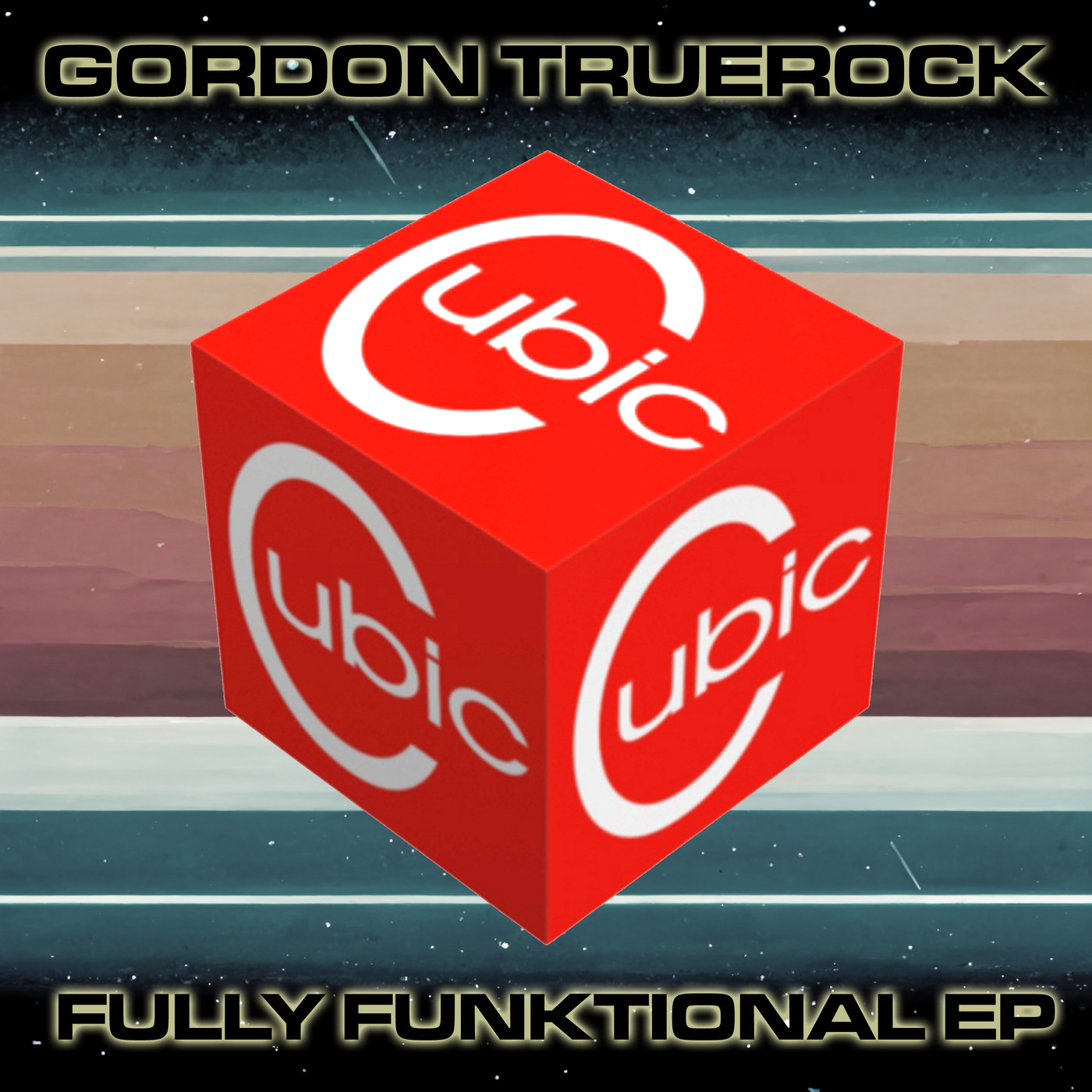 Release Cover: Fully Funktional EP Download Free on Electrobuzz