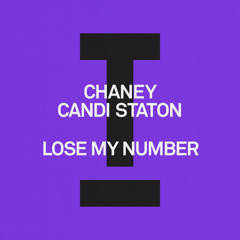Release Cover: Lose My Number Download Free on Electrobuzz