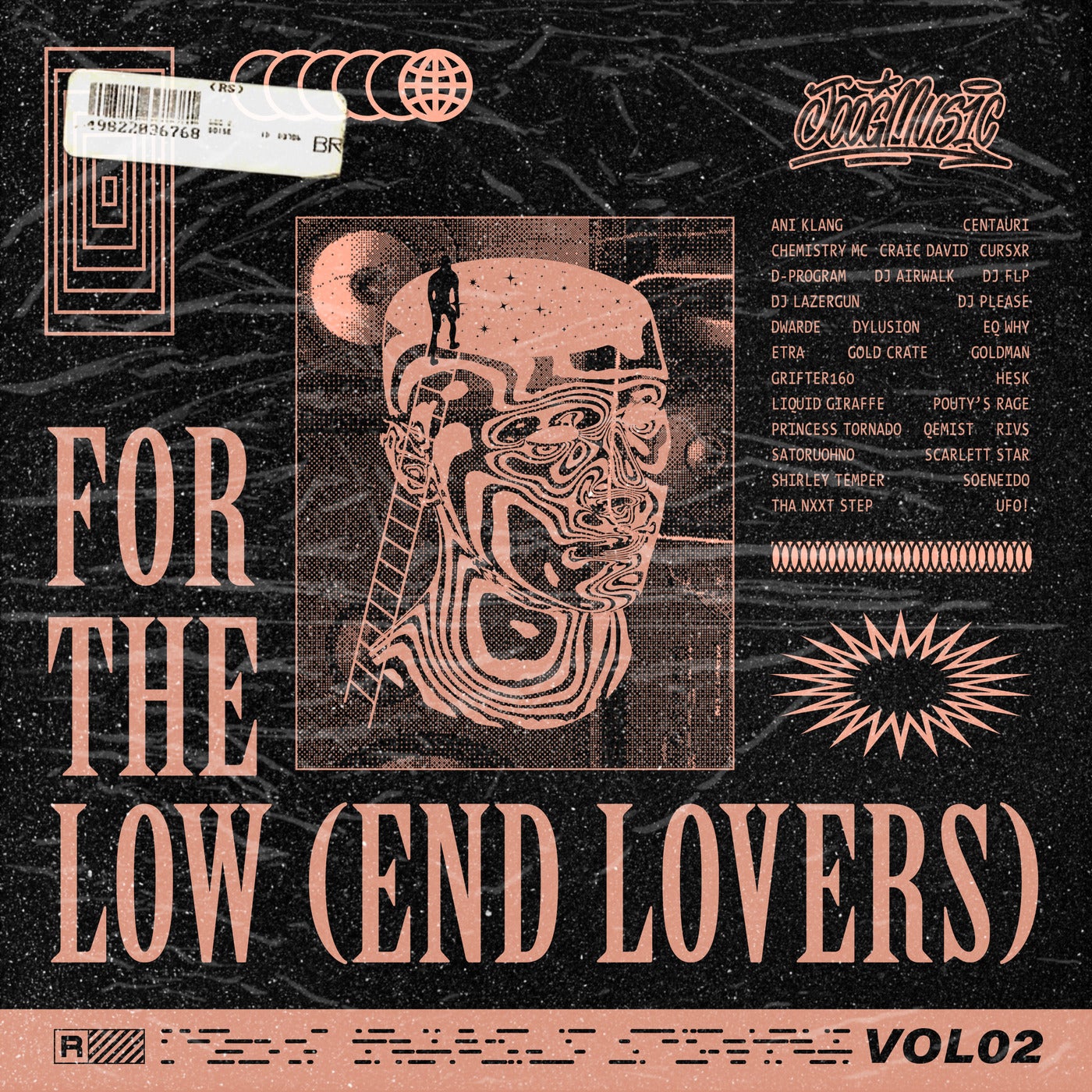 Cover Image for VA - For The Low (End Lovers) 2 on <a href=