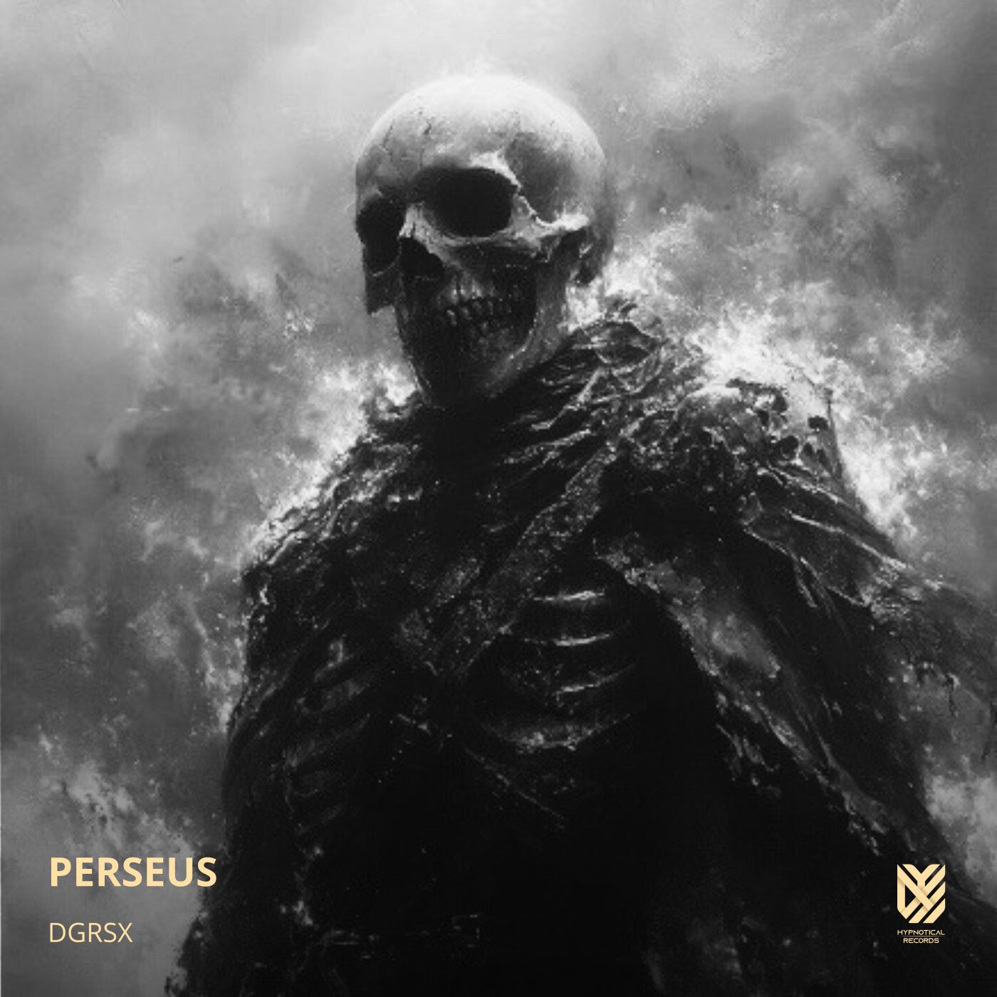 Cover Image for DGRSX - Perseus on Hypnotical Records