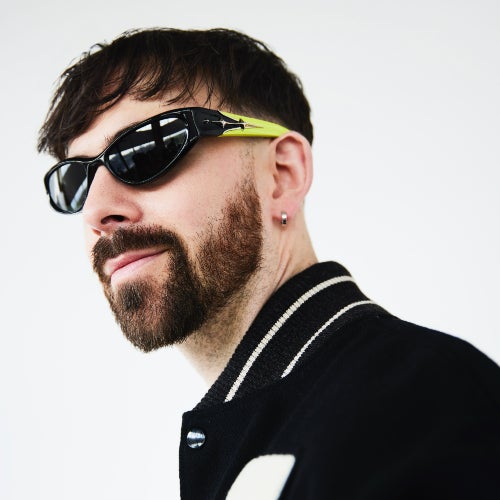 Cover Image for Patrick Topping, Dark Dhalia, Green Velvet - 4 For The Floor Chart on <a href=