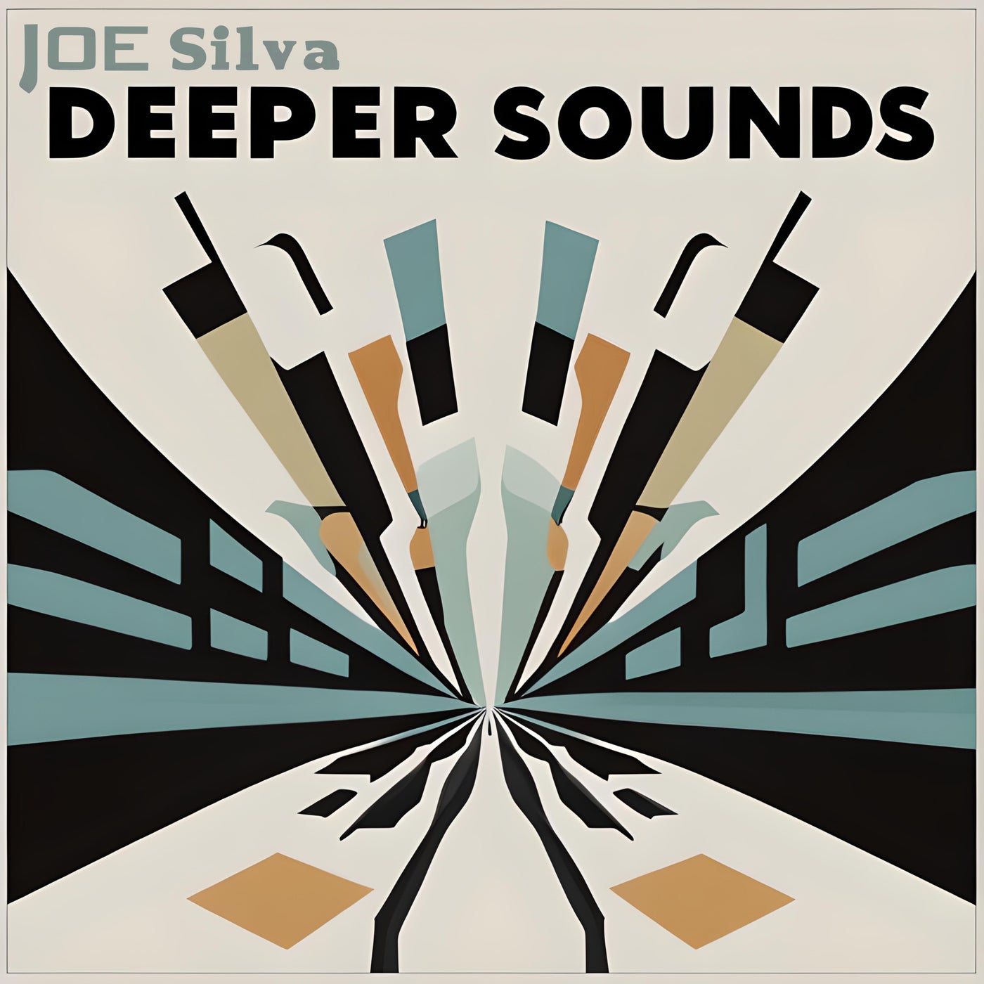 Cover Image for Joe Silva - Deeper Sounds on <a href=