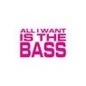 Cover Image for All I Want Is The Bass Extended Mix