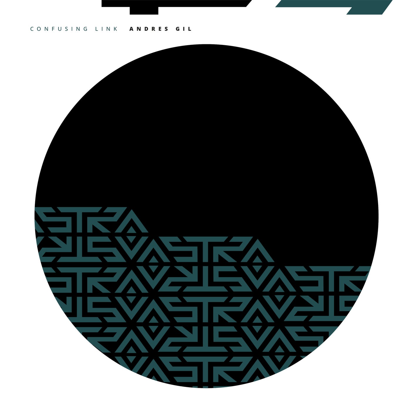 Cover Image for Andres Gil - Confusing Link EP on <a href=