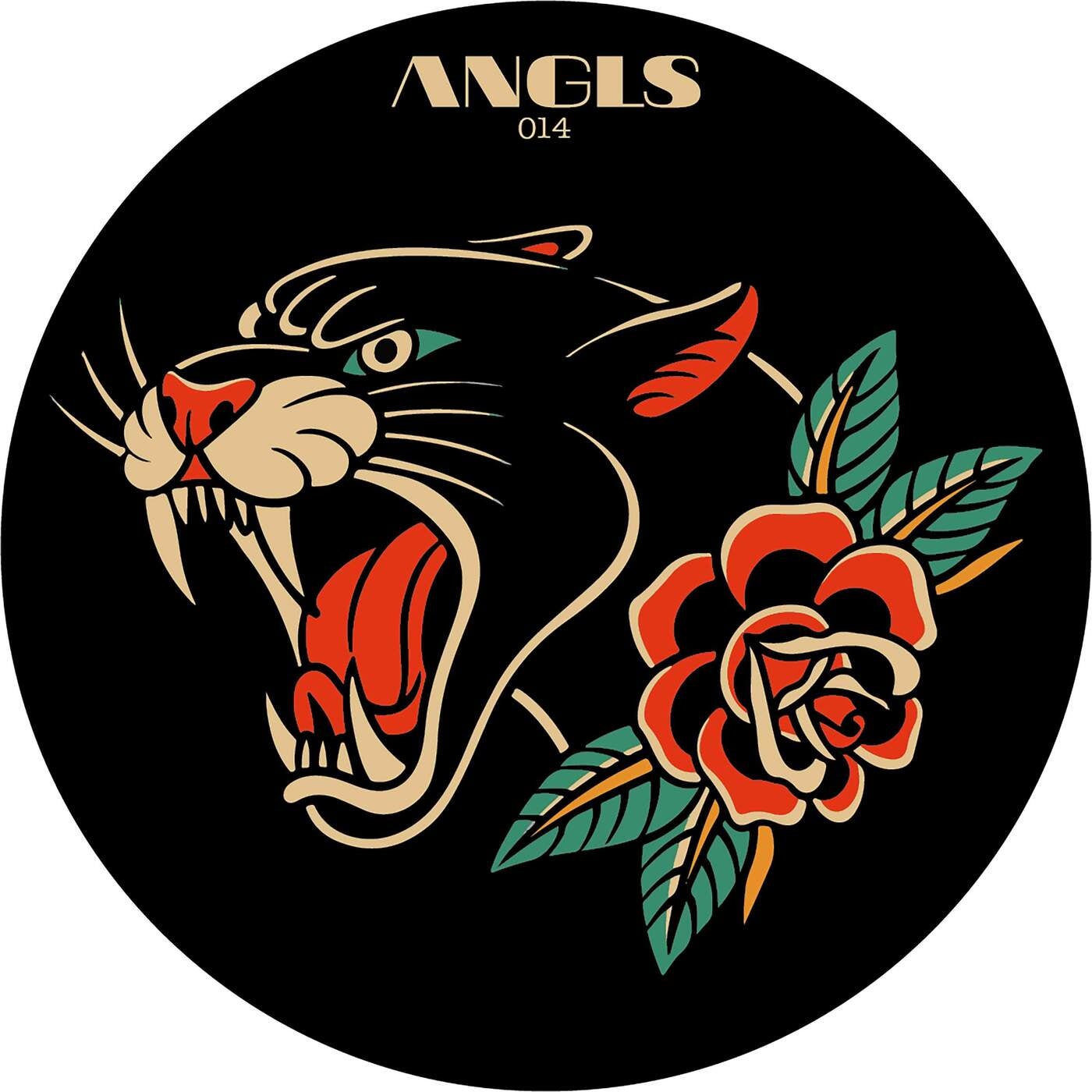 Cover Image for Dimi Angelis - ANGLS 014 on ANGLS
