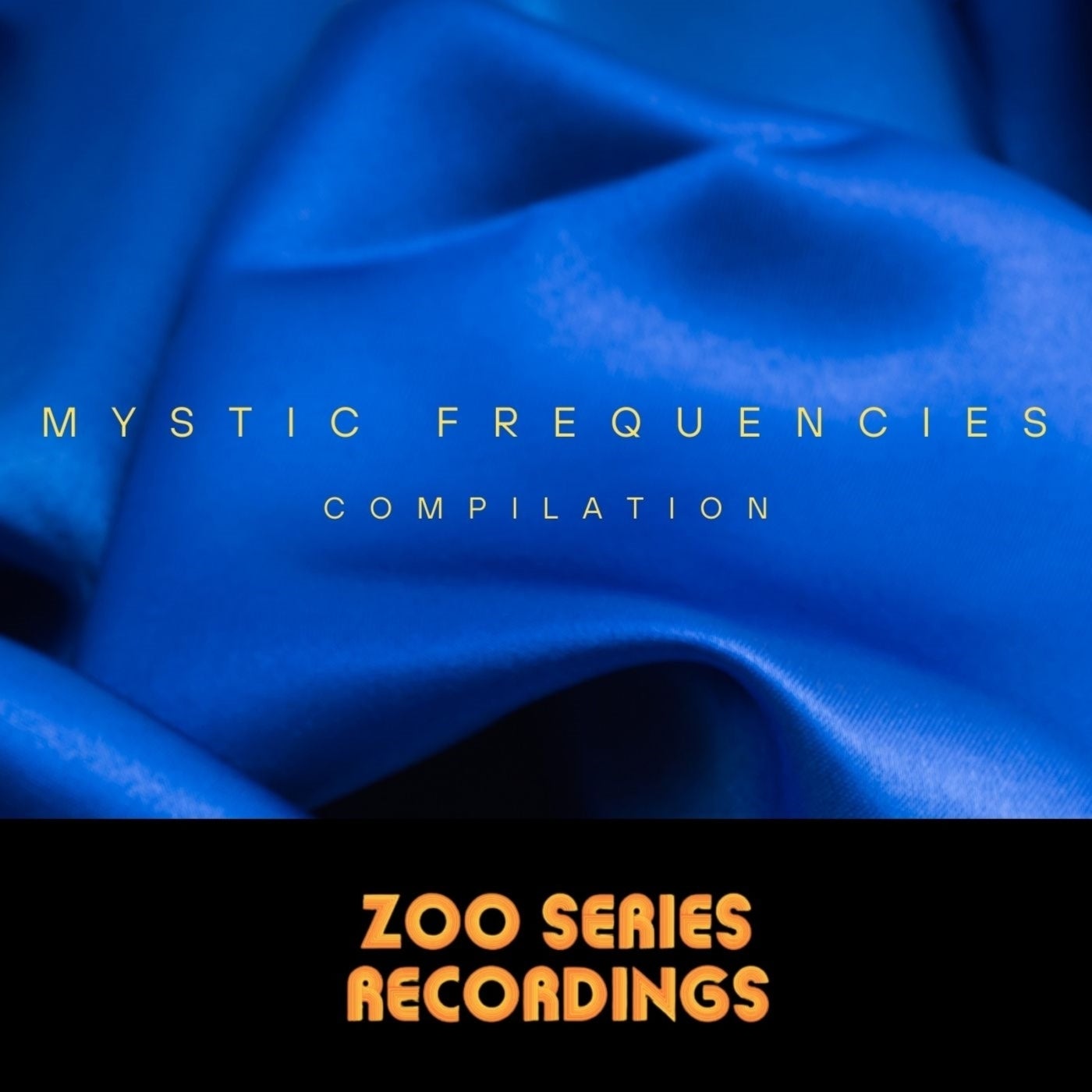 Cover Image for VA - Mystic Frequencies on <a href=