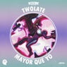 Cover Image for Mayor Que Yo Extended