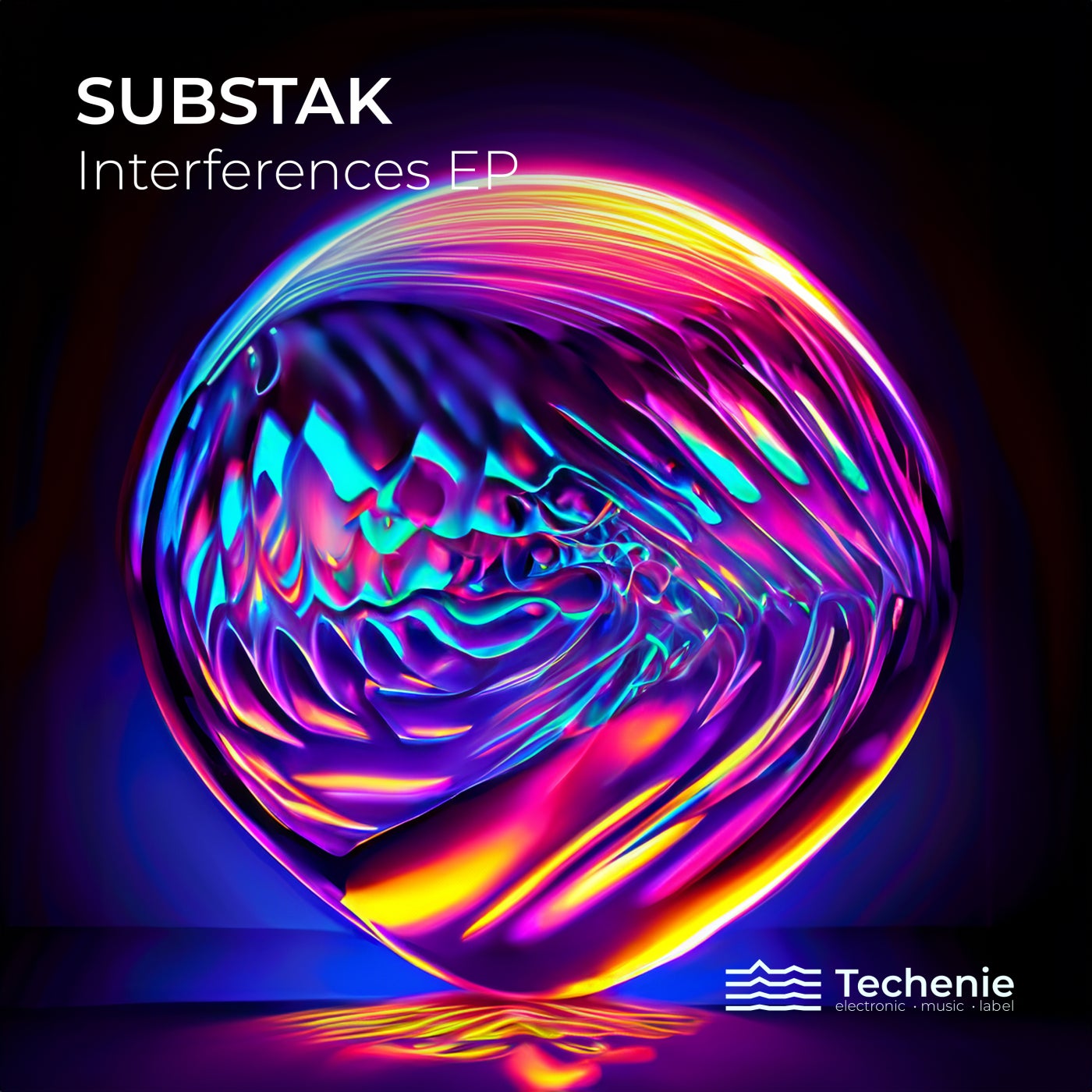 Cover Image for Substak - Interferences on Techenie