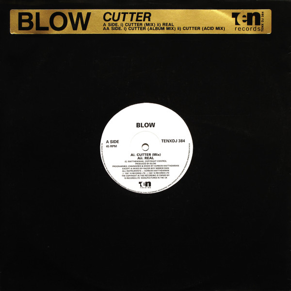 Release Cover: Cutter Download Free on Electrobuzz