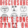 Cover Image for Shes Gone, Dance On Extended Mix
