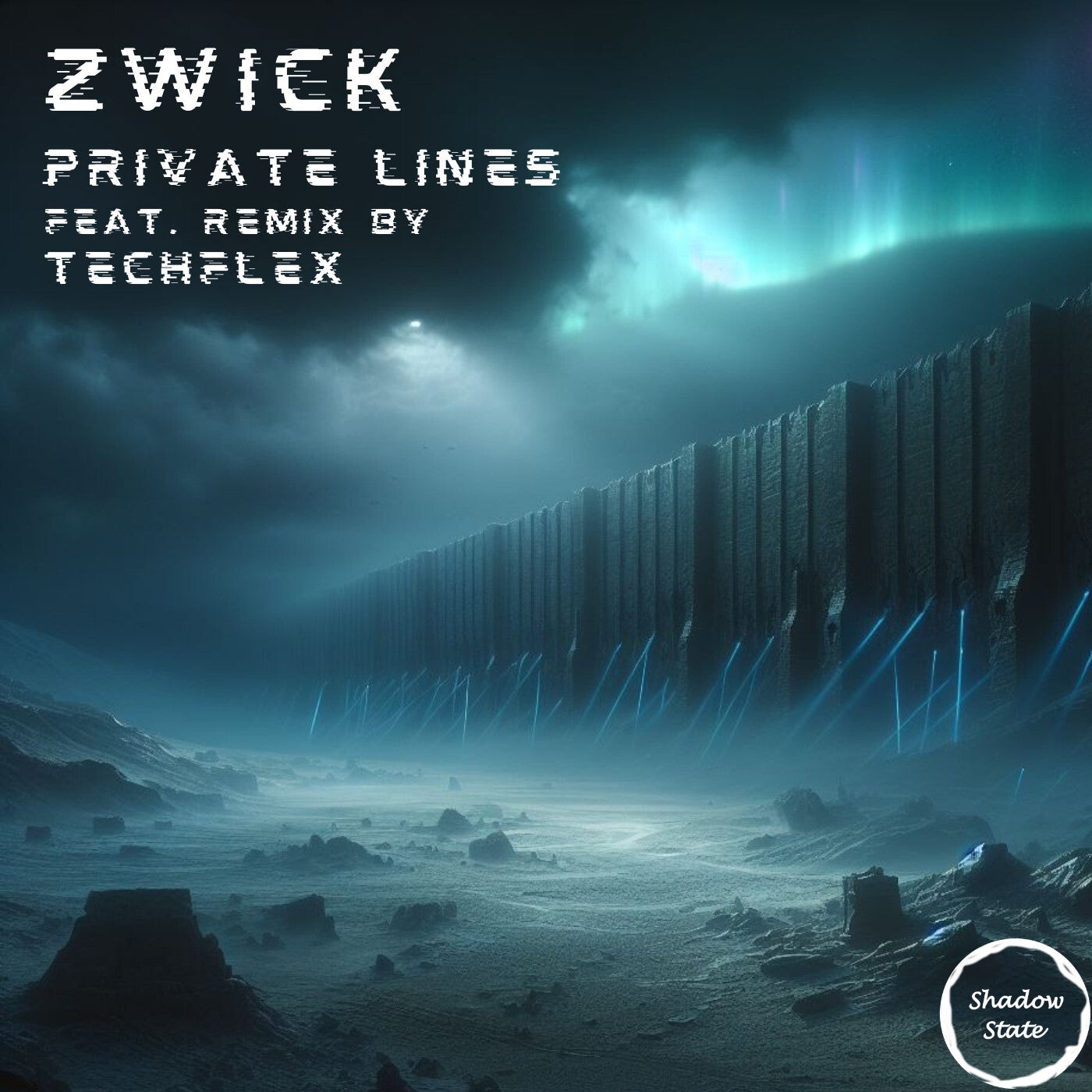 Cover Image for Zwick - Private Lines on Shadow State