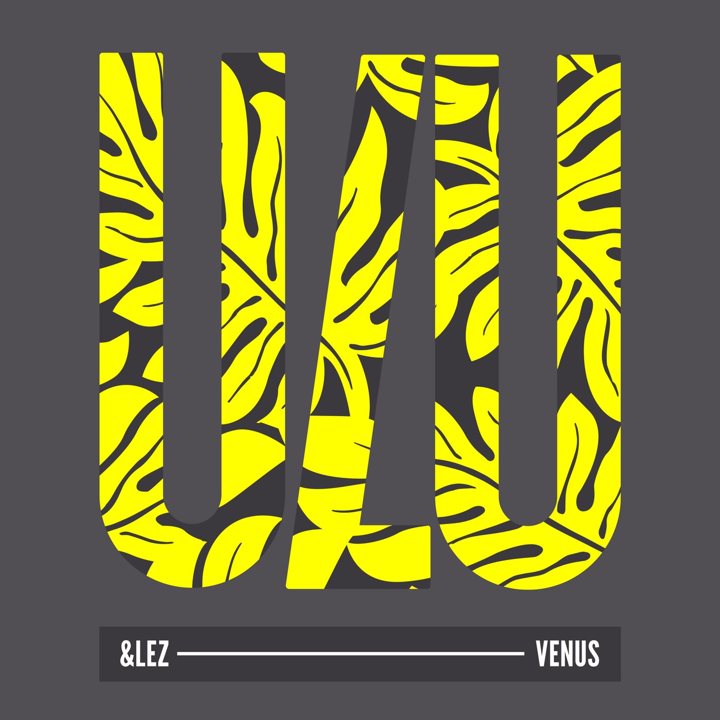 Cover Image for &lez - Venus on Ulu Records