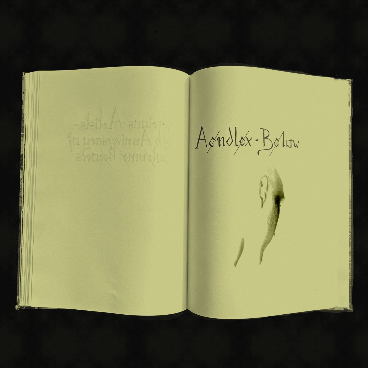 Cover Image for Aendlex - Below on Solemne Records