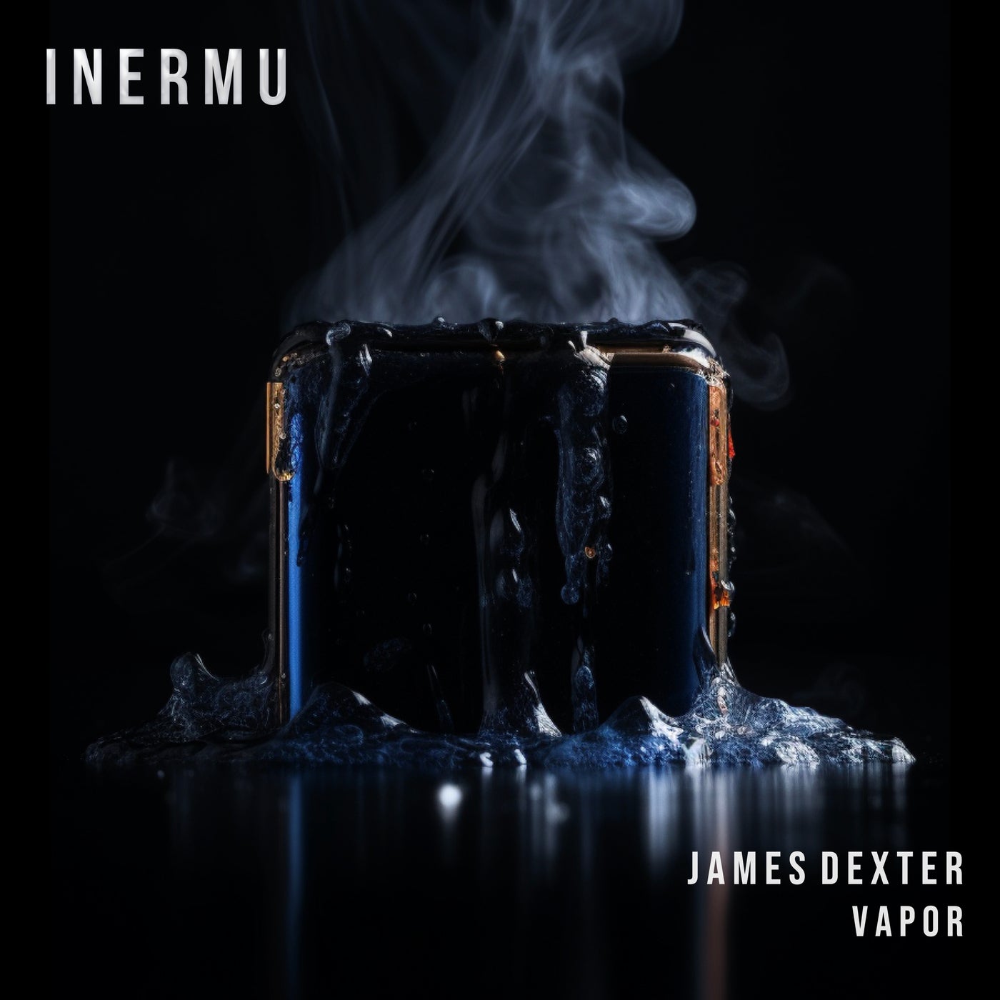 Cover Image for James Dexter - Vapor on Inermu