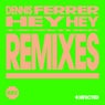Cover Image for Hey Hey Jack Back Extended Remix