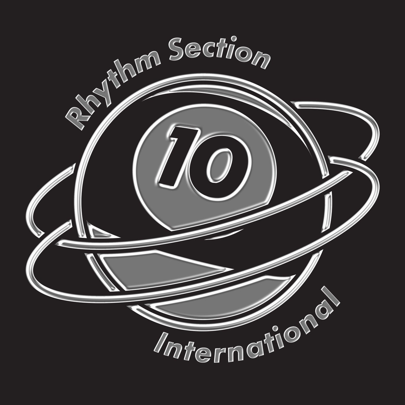Cover Image for VA - 10 Years of Rhythm Section International - reimagined on Rhythm Section International