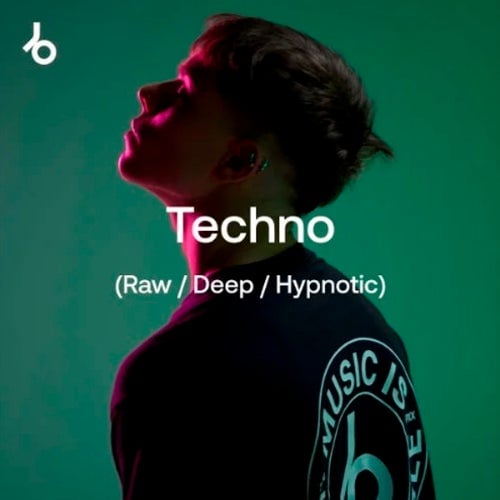 Cover Image for Beatport - Best New Techno (R/D/H): December 2024