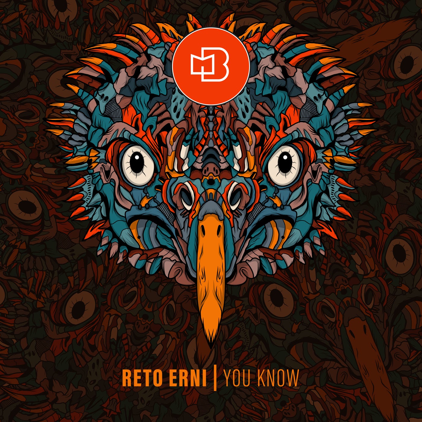 Cover Image for Reto Erni - You Know on Bondage Music