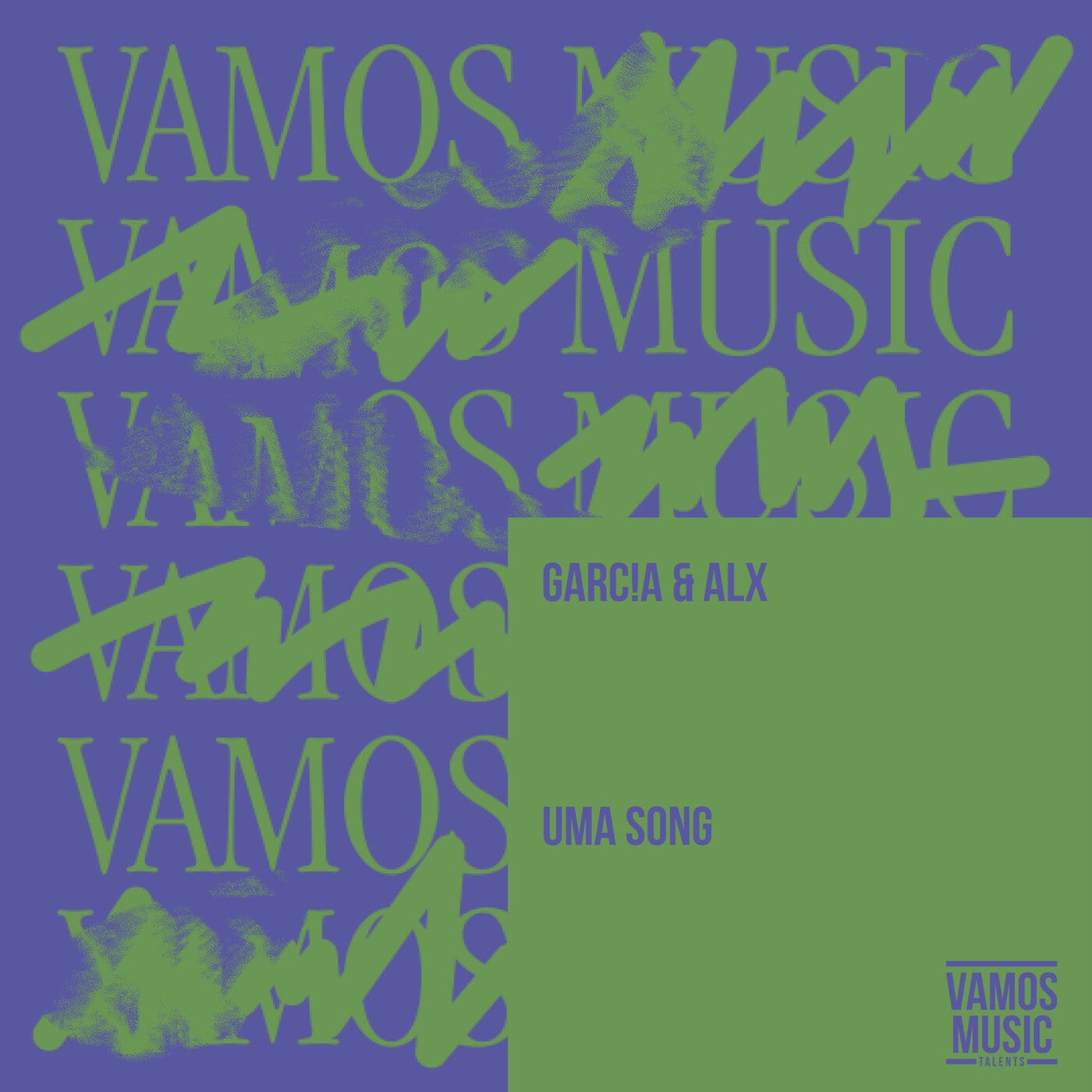 Cover Image for Alx, GARC!A - Uma Song on Vamos Music Talents