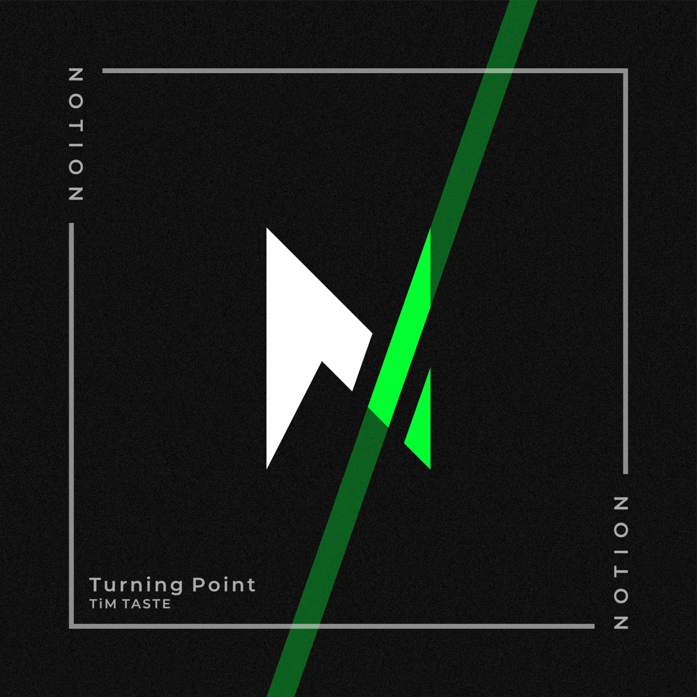Cover Image for TiM TASTE - Turning Point on Notion Records