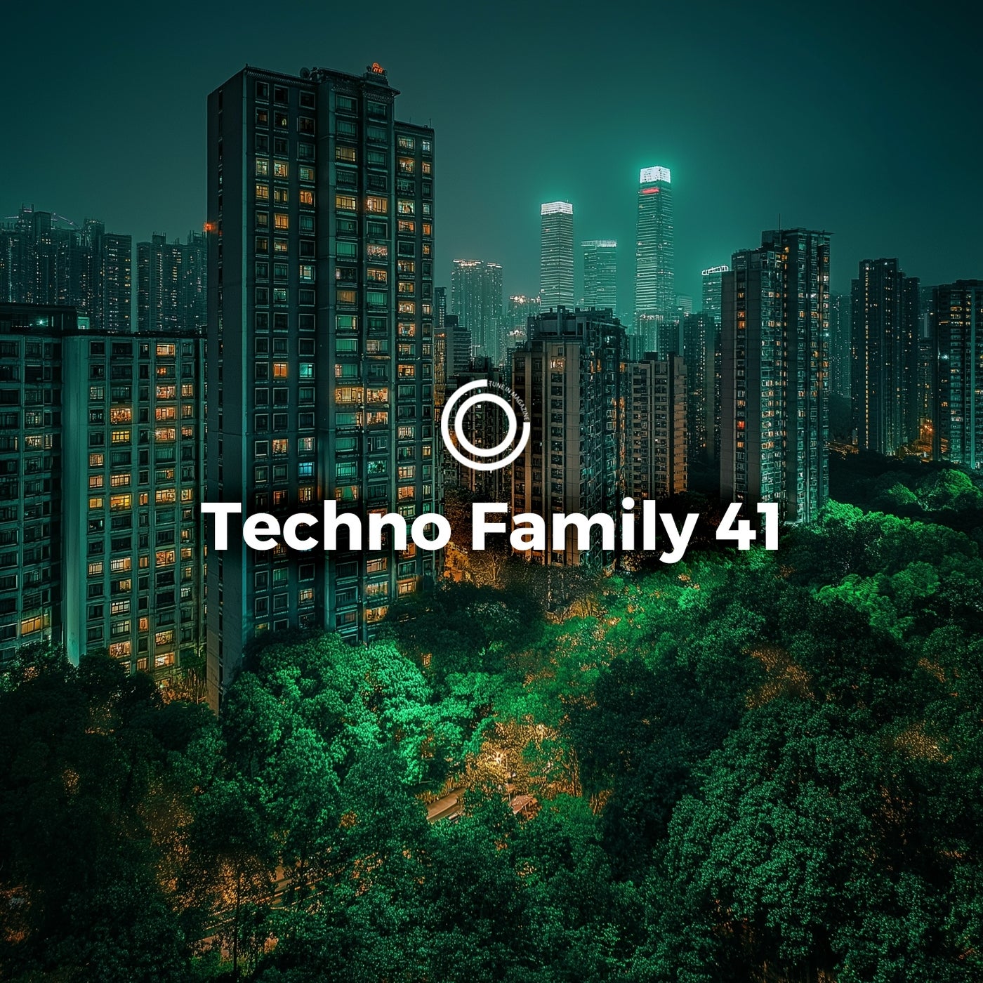 Cover Image for VA - Techno Family 41 on Tune In Electronics